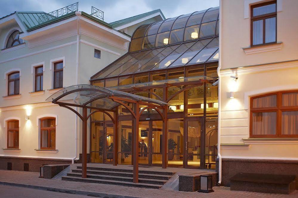 Hotel Dvor Podznoeva - Business Building Psków Zewnętrze zdjęcie