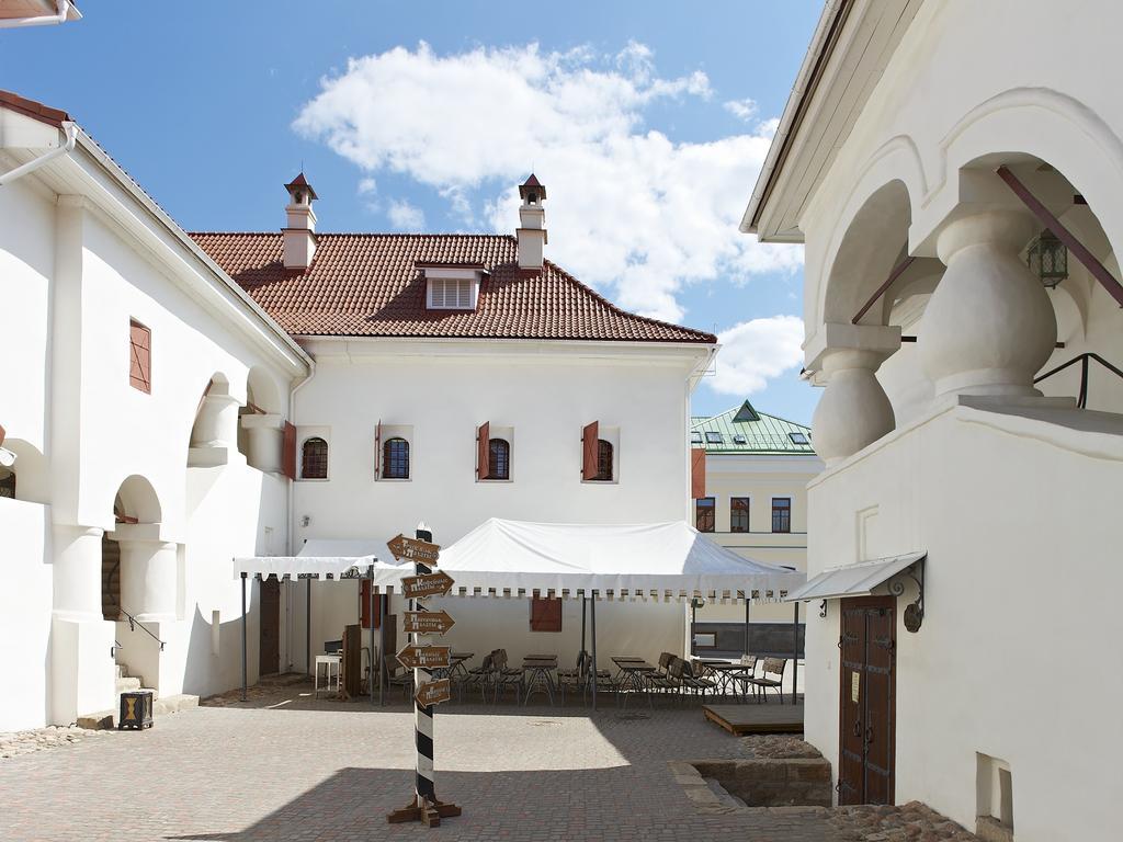 Hotel Dvor Podznoeva - Business Building Psków Zewnętrze zdjęcie